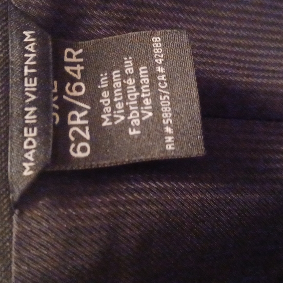 Synrgy Performance Dark Grey Waistcoat/Vest 5x - Picture 2 of 4